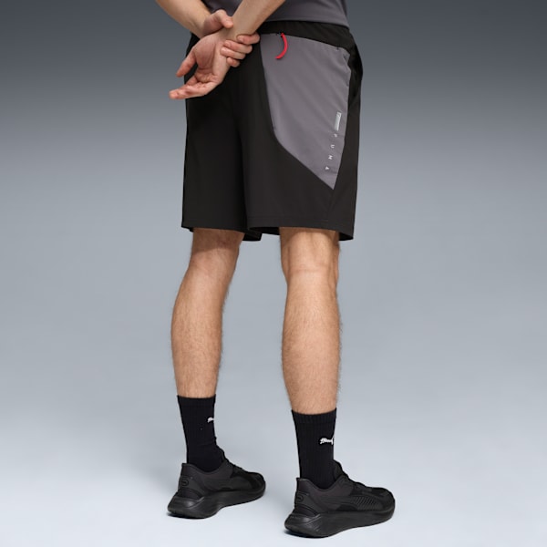 FLEX STRETCH 7" Woven Training Shorts Men, PUMA Black, extralarge-GBR
